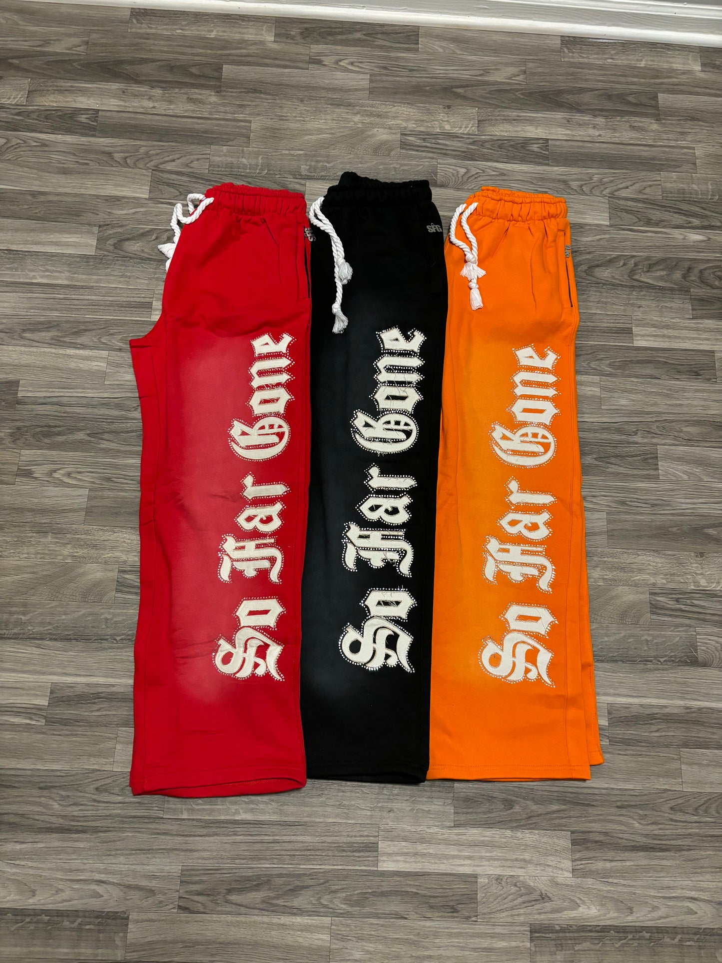 Commandments (Sweatpants)