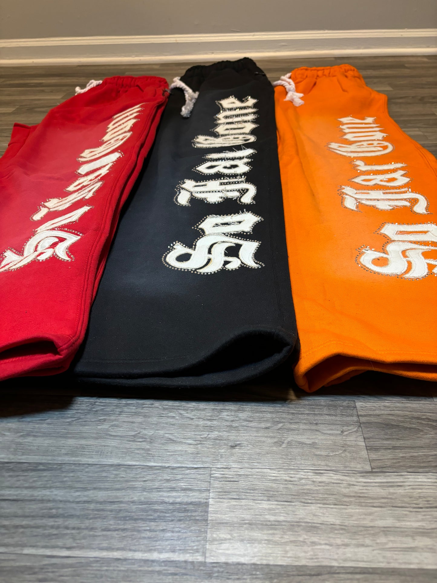Commandments (Sweatpants)