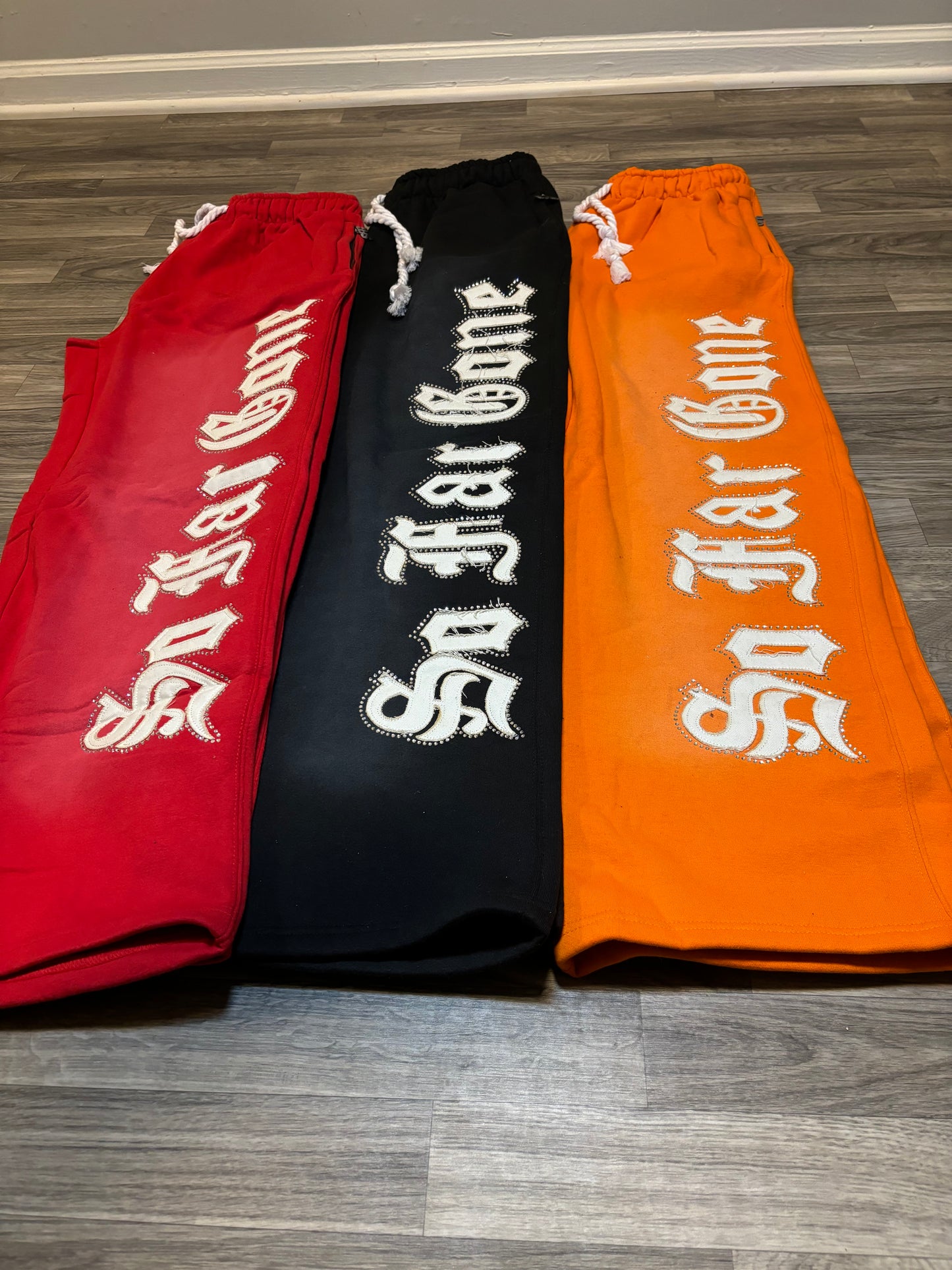 Commandments (Sweatpants)