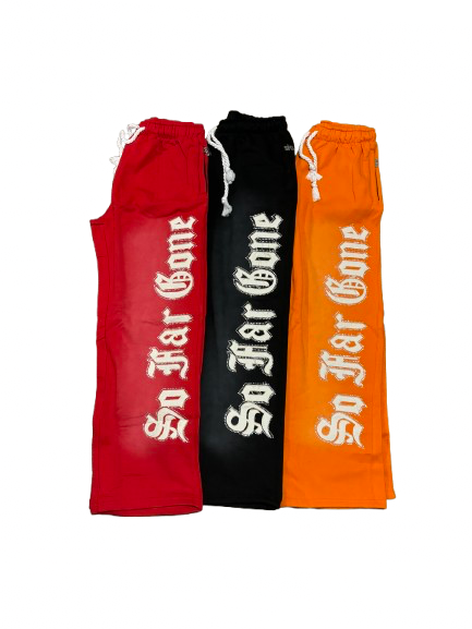 Commandments (Sweatpants)