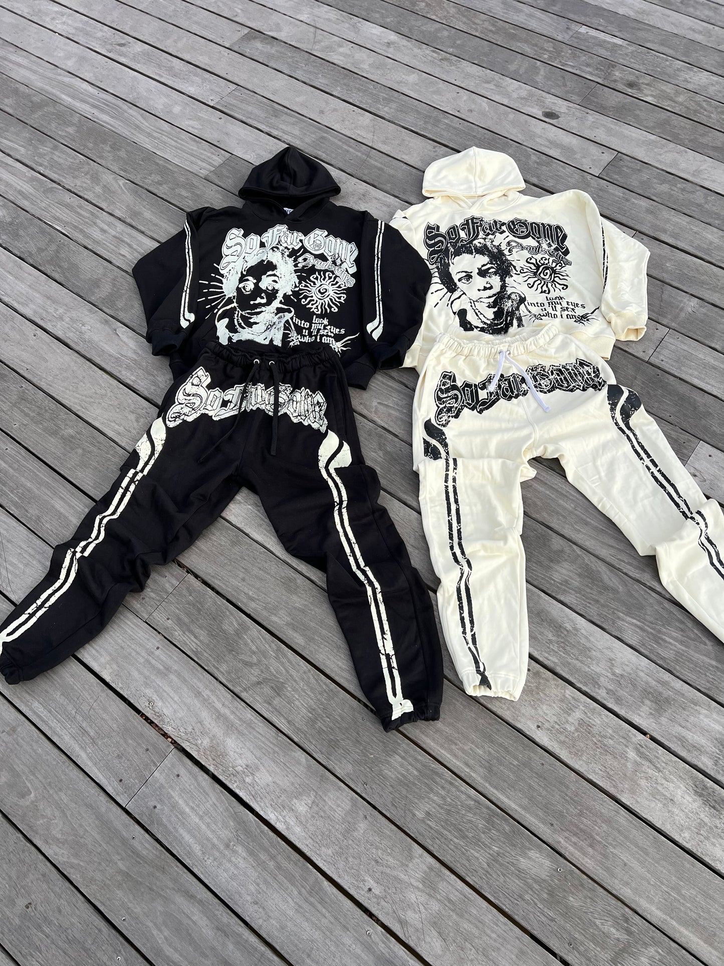 Angel Eyes Tracksuit