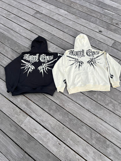 Angel Eyes Hoodie